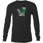 Green top Barra Long Sleeve