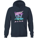 Subaru RS Liberty Hoodie