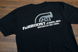 fullBOOST turbo t-shirt