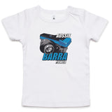 Australia Ford Barra infant t-shirt