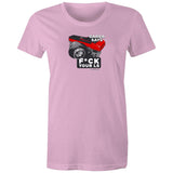 Ford Barra women's t-shirt