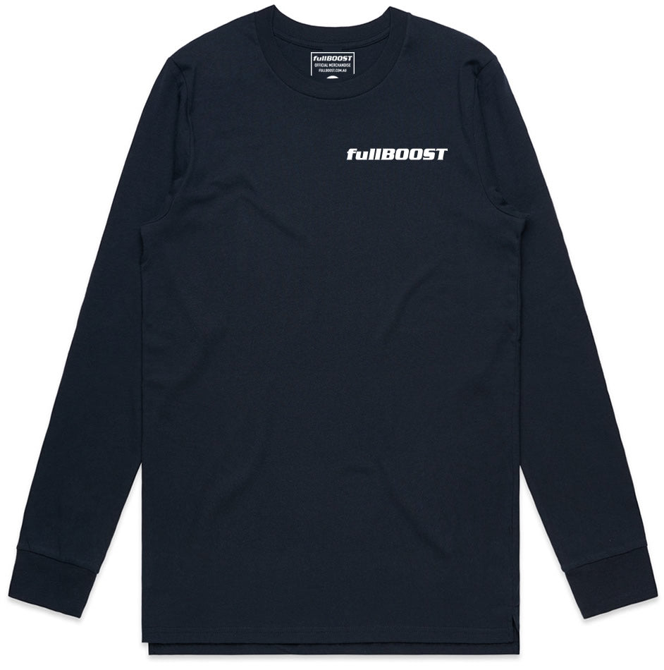 fullBOOST turbo Long Sleeve