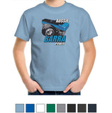 Australia Ford Barra kids t-shirt