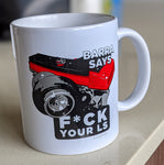 Ford Barra mug