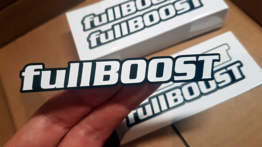 fullBOOST 10cm x 3