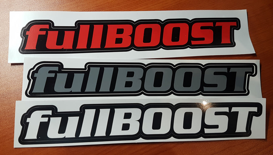 fullBOOST 21cm