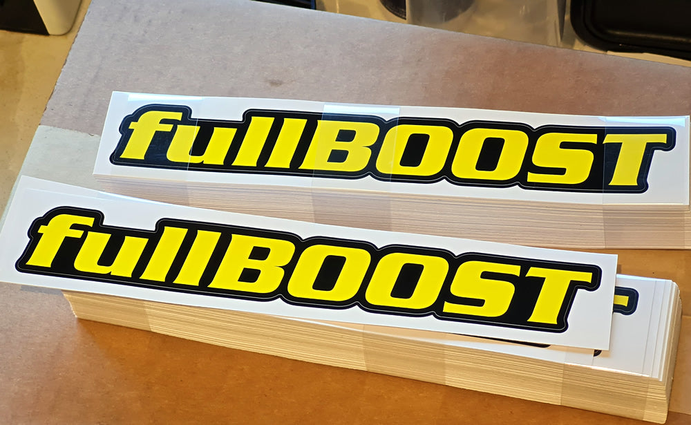 fullBOOST 21cm